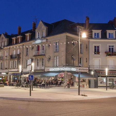 Le Pavillon Blois Exterior foto
