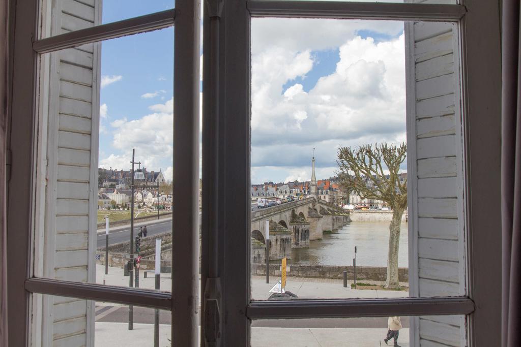 Le Pavillon Blois Exterior foto