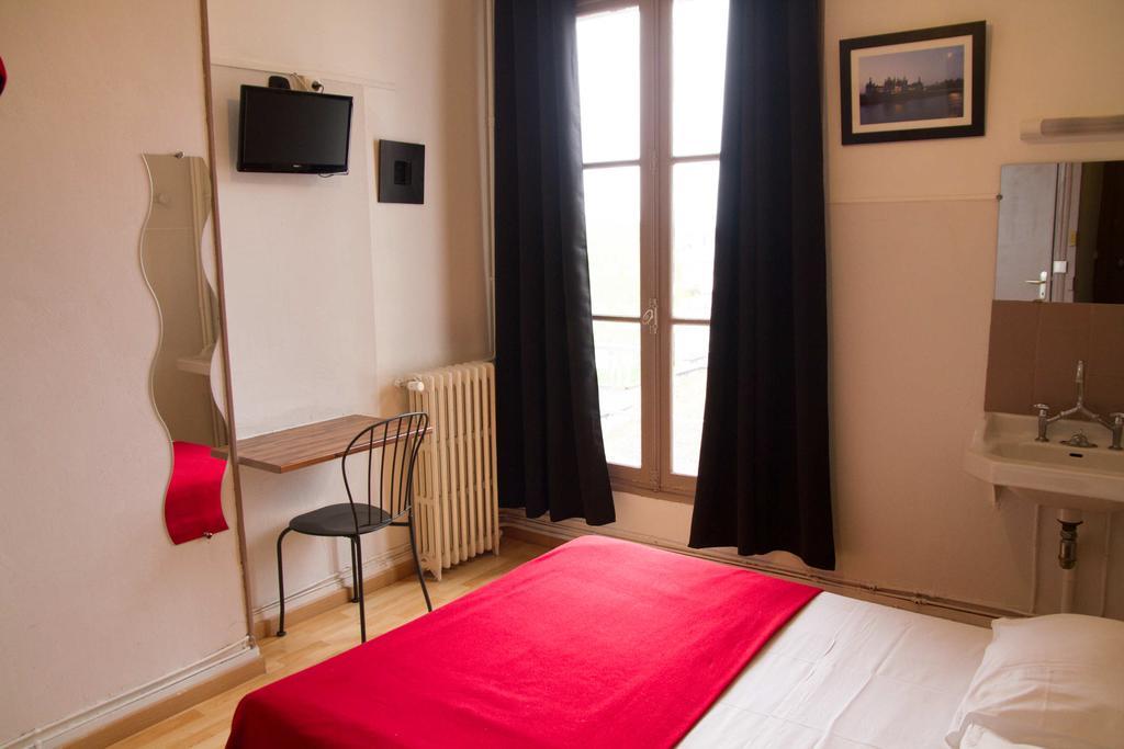 Le Pavillon Blois Exterior foto