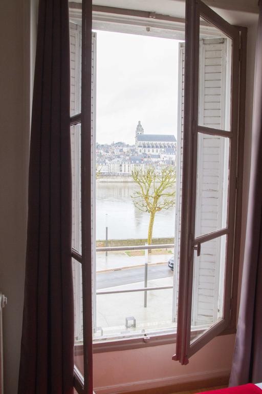 Le Pavillon Blois Exterior foto