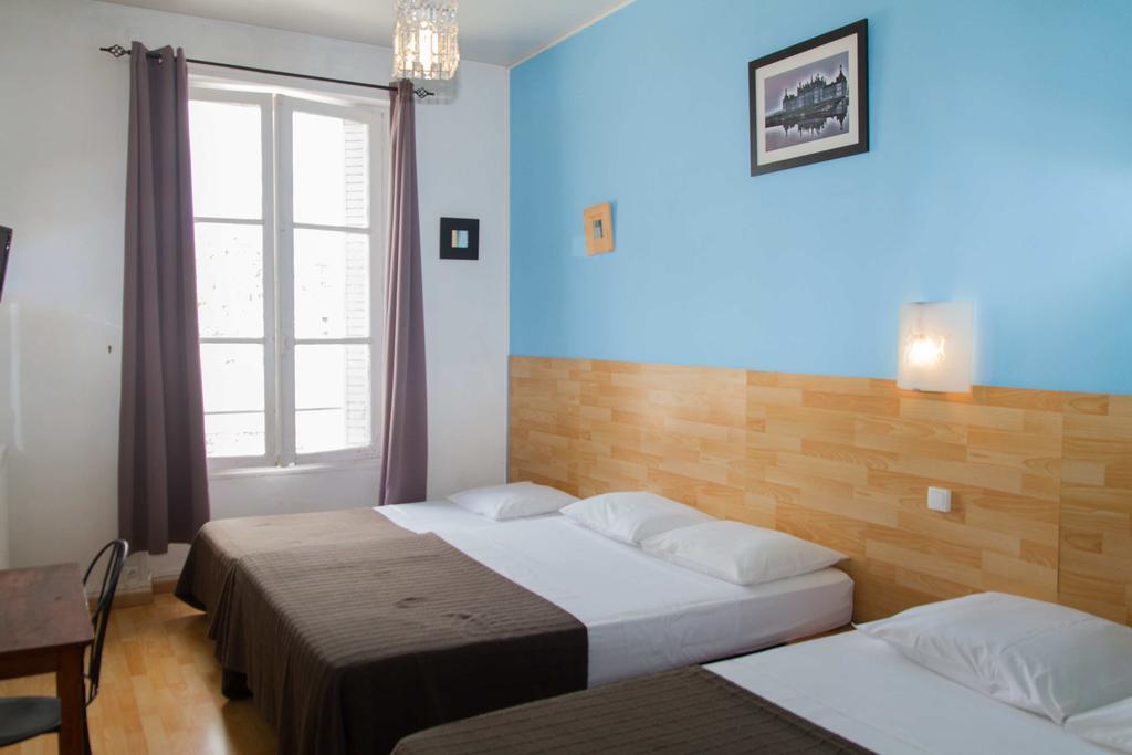 Le Pavillon Blois Exterior foto